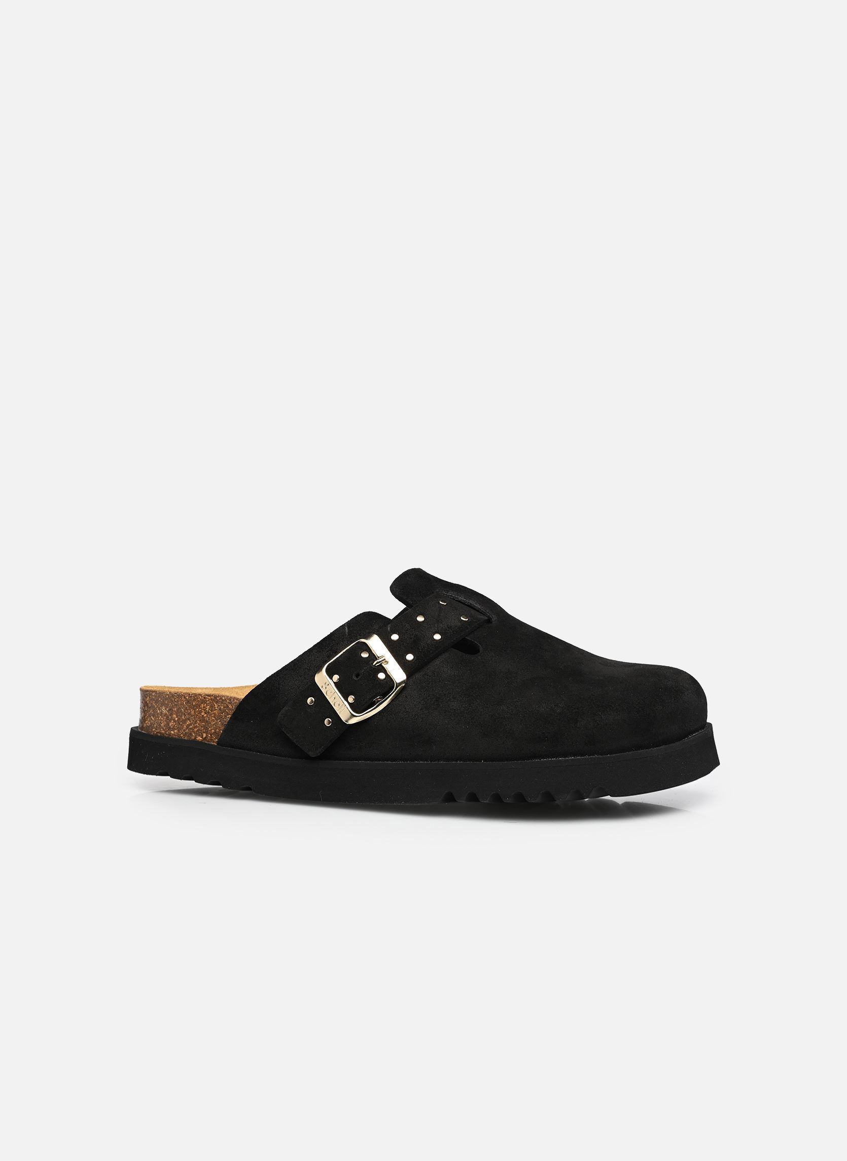 Mules et sabots BENNY COLLECTION femme noir Scholl Mules et sabots BENNY COLLECTION femme noir BLACK