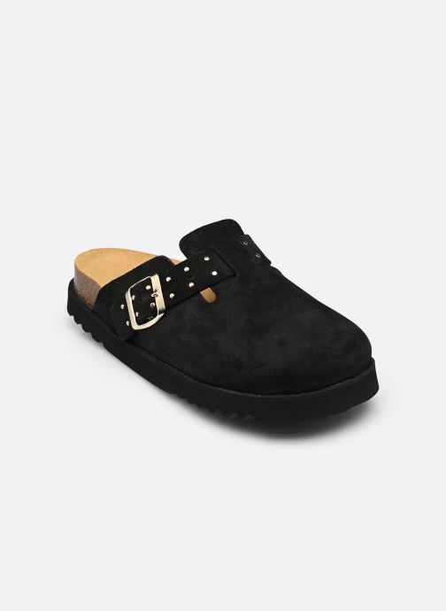 Scholl Mules et sabots BENNY COLLECTION femme noir