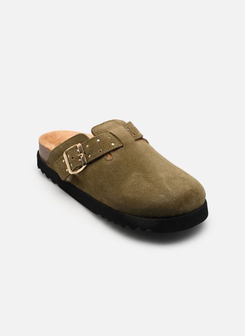 Scholl Mules et sabots BENNY COLLECTION femme vert