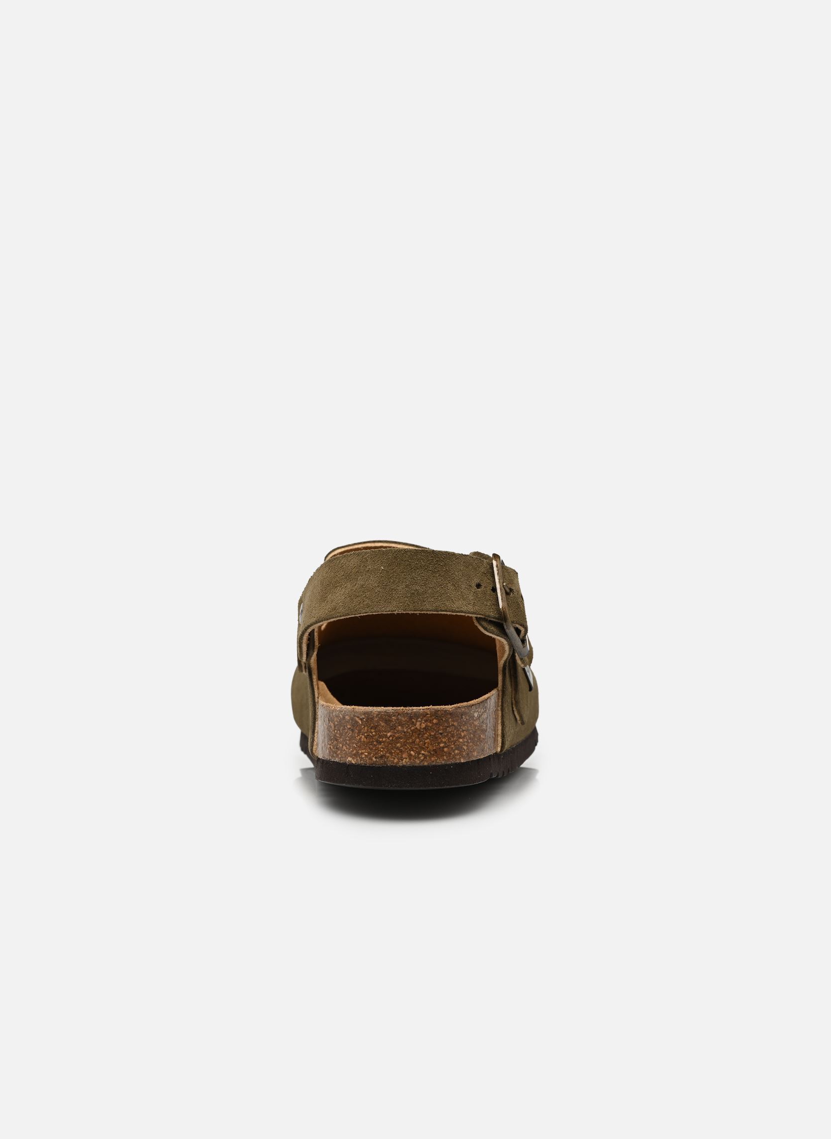 Mules OLIVIER BACKSTRAP COLLECTION homme marron Scholl Mules OLIVIER BACKSTRAP COLLECTION homme marron KHAKI