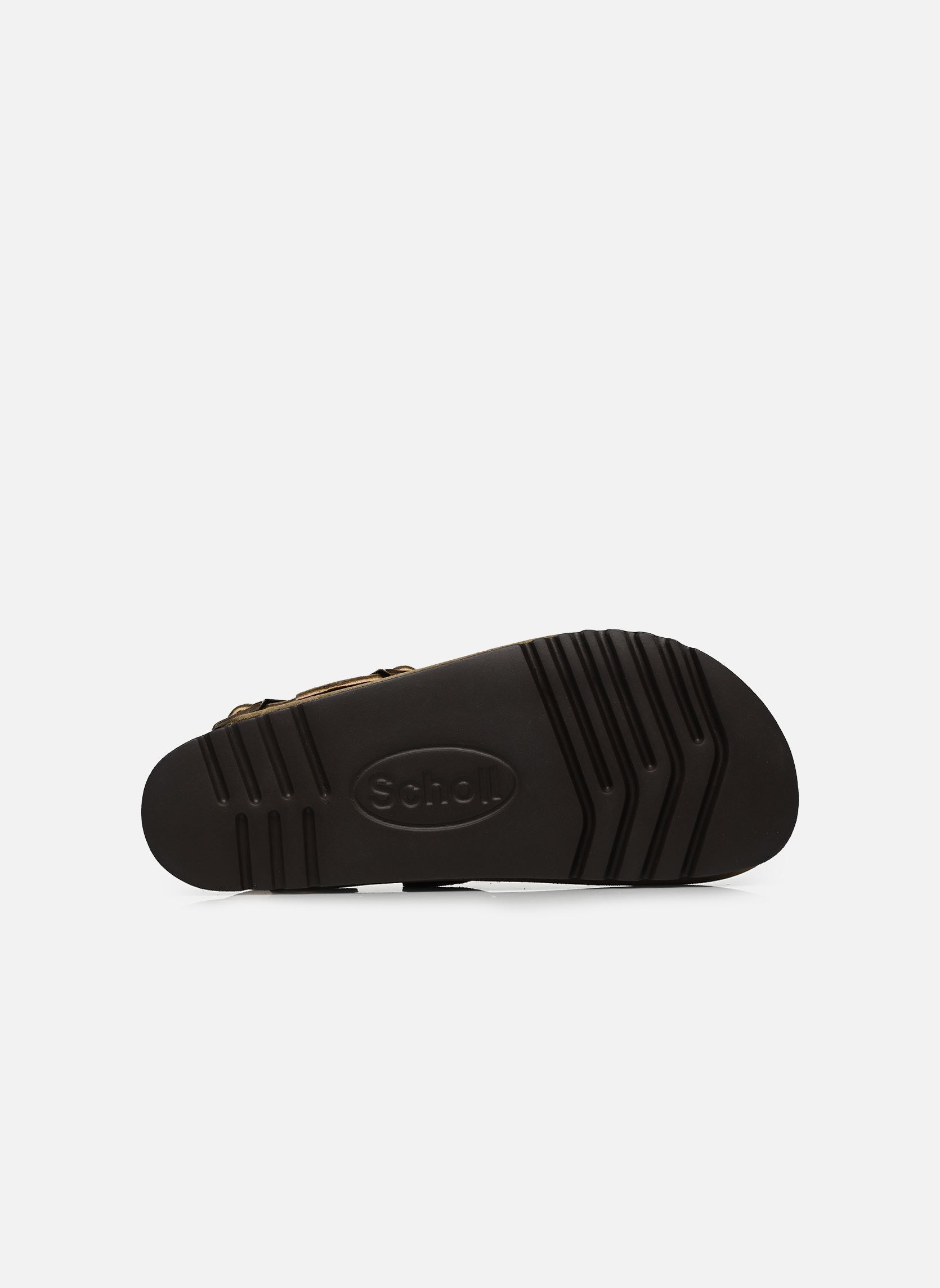 Mules OLIVIER BACKSTRAP COLLECTION homme marron Scholl Mules OLIVIER BACKSTRAP COLLECTION homme marron KHAKI