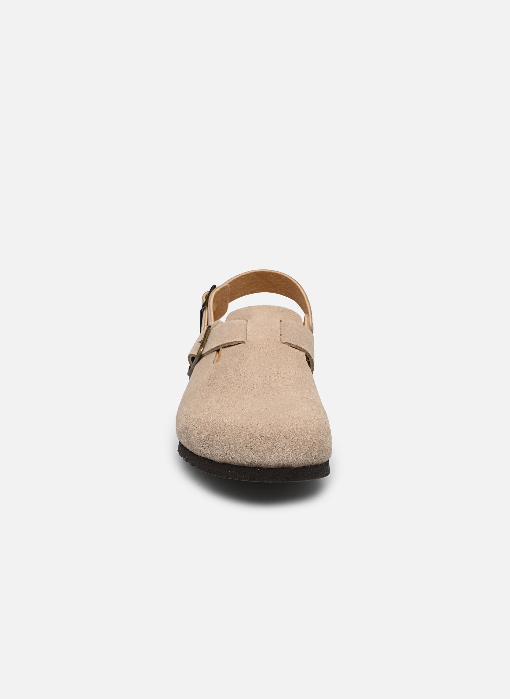Mules OLIVIER BACKSTRAP COLLECTION homme beige Scholl Mules OLIVIER BACKSTRAP COLLECTION homme beige DARK BEIGE