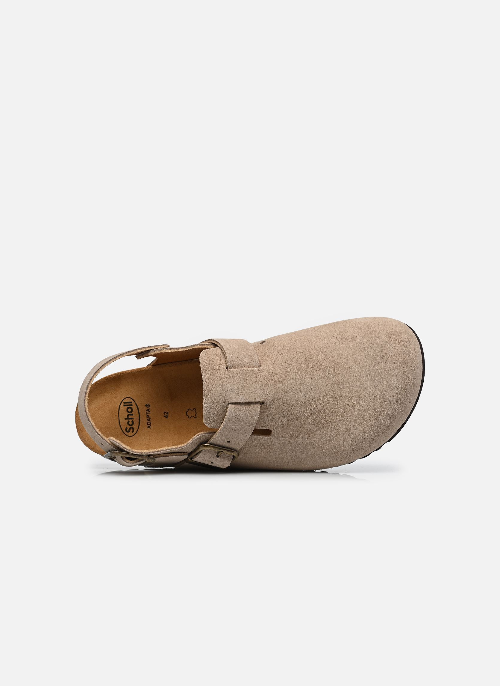 Mules OLIVIER BACKSTRAP COLLECTION homme beige Scholl Mules OLIVIER BACKSTRAP COLLECTION homme beige DARK BEIGE