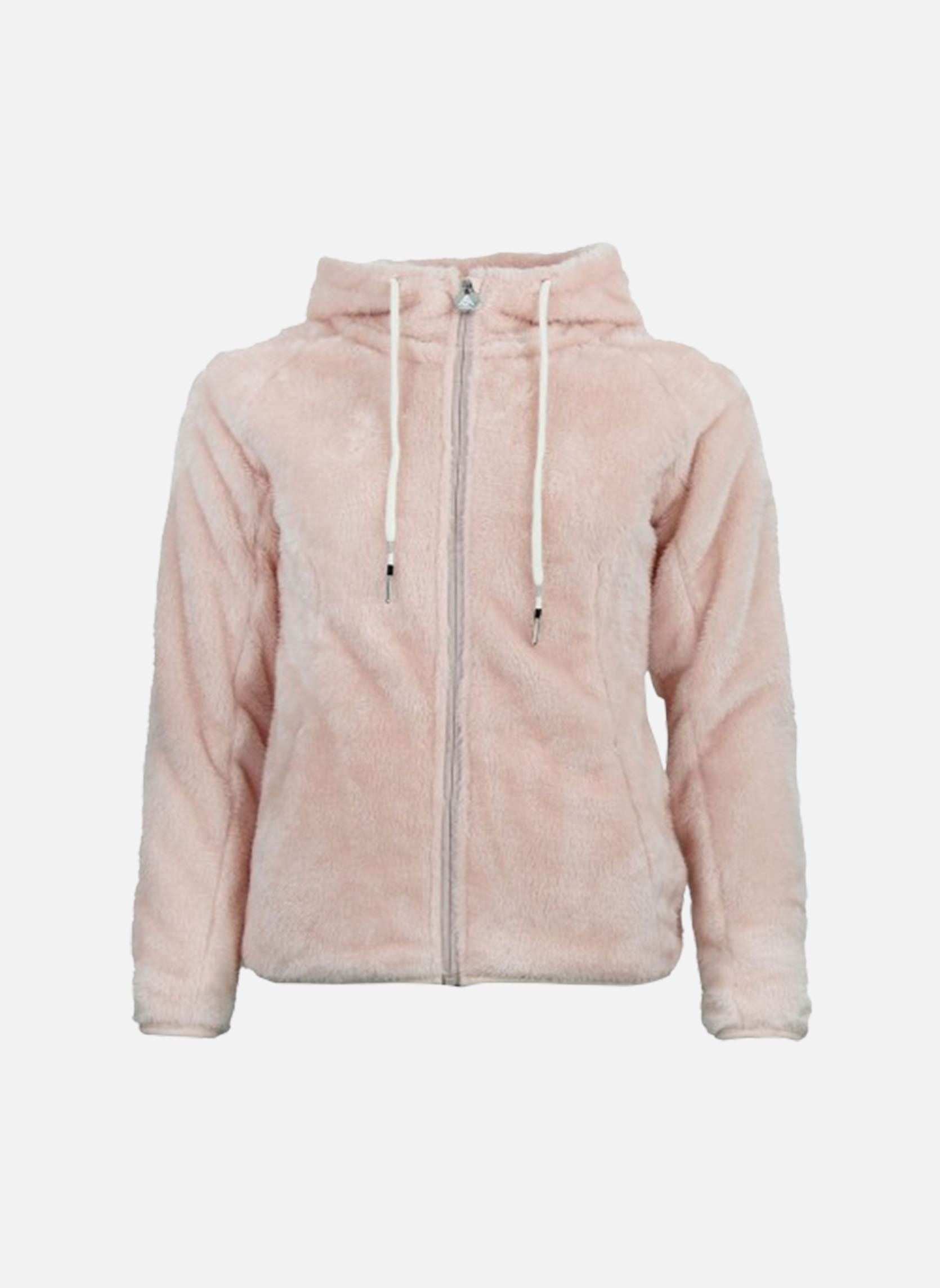 Vestes polaires ALANZO femme rose Peak Mountain Vestes polaires ALANZO femme rose Rose