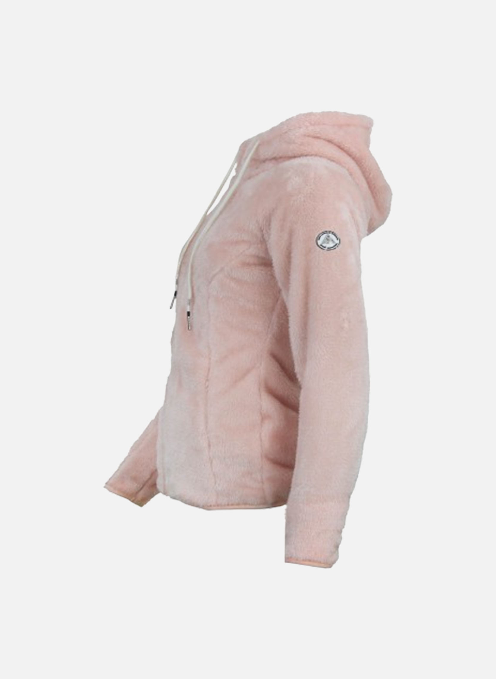 Vestes polaires ALANZO femme rose Peak Mountain Vestes polaires ALANZO femme rose Rose