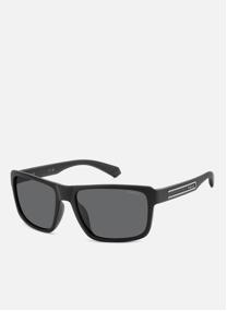 Lunettes de soleil homme noir Polaroid Lunettes de soleil homme noir Noir