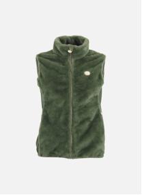 Gilets Gilet polaire AVRIL femme vert