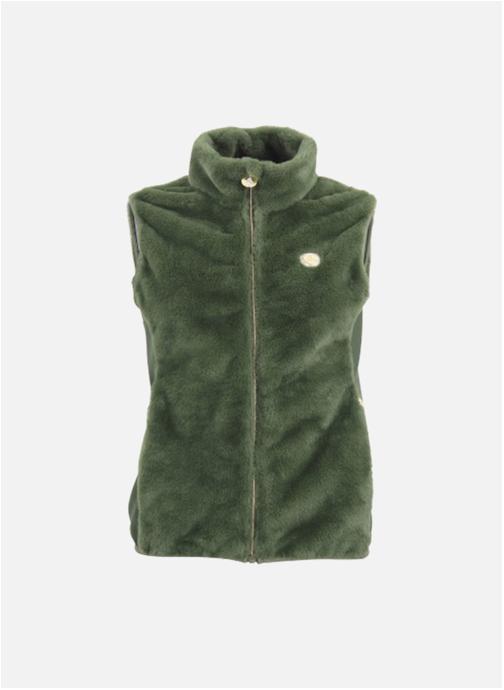 Peak Mountain Gilets Gilet polaire AVRIL femme vert