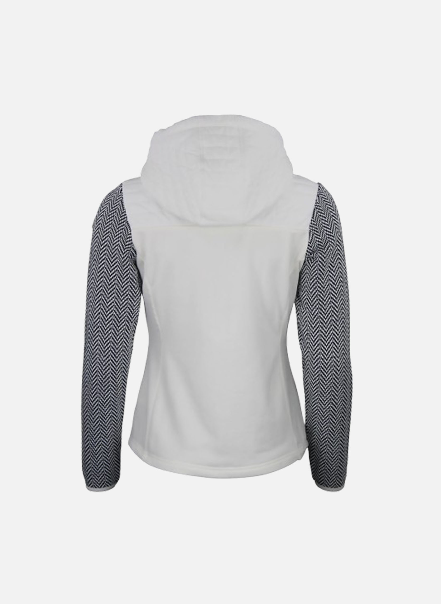 Vestes polaires Blouson polaire ANDOMO BLANC/MARINE femme blanc Peak Mountain Vestes polaires Blouson polaire ANDOMO BLANC/MARINE femme blanc Blanc