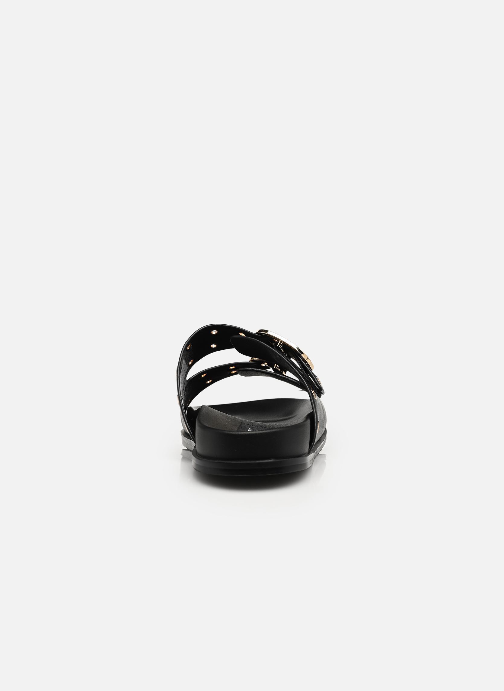 Pantoletten und Clogs Mule THSMULA damen schwarz MADE BY Pantoletten und Clogs Mule THSMULA damen schwarz NOIR