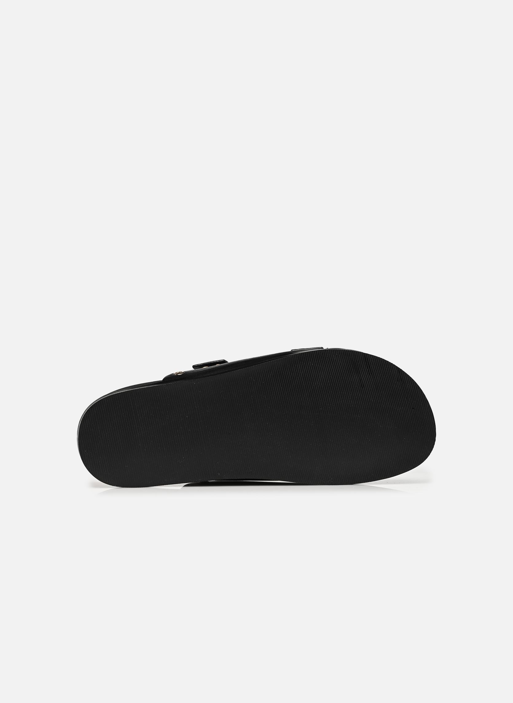 Pantoletten und Clogs Mule THSMULA damen schwarz MADE BY Pantoletten und Clogs Mule THSMULA damen schwarz NOIR