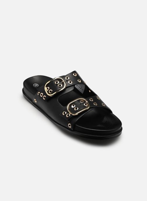 MADE BY Muilen en klompen Mule THSMULA dames zwart