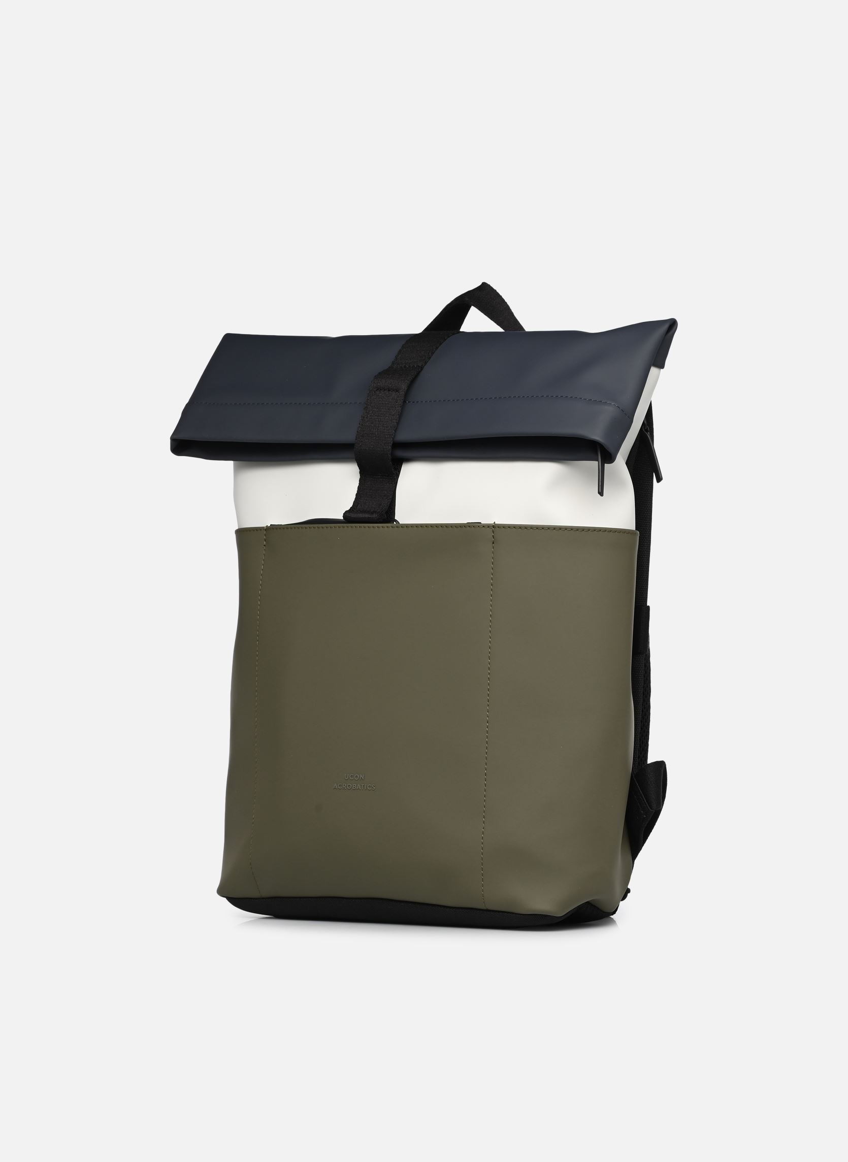 Zaini Hajo Mini Lotus Infinity verde Ucon Acrobatics Zaini Hajo Mini Lotus Infinity verde Glacier Grey Olive