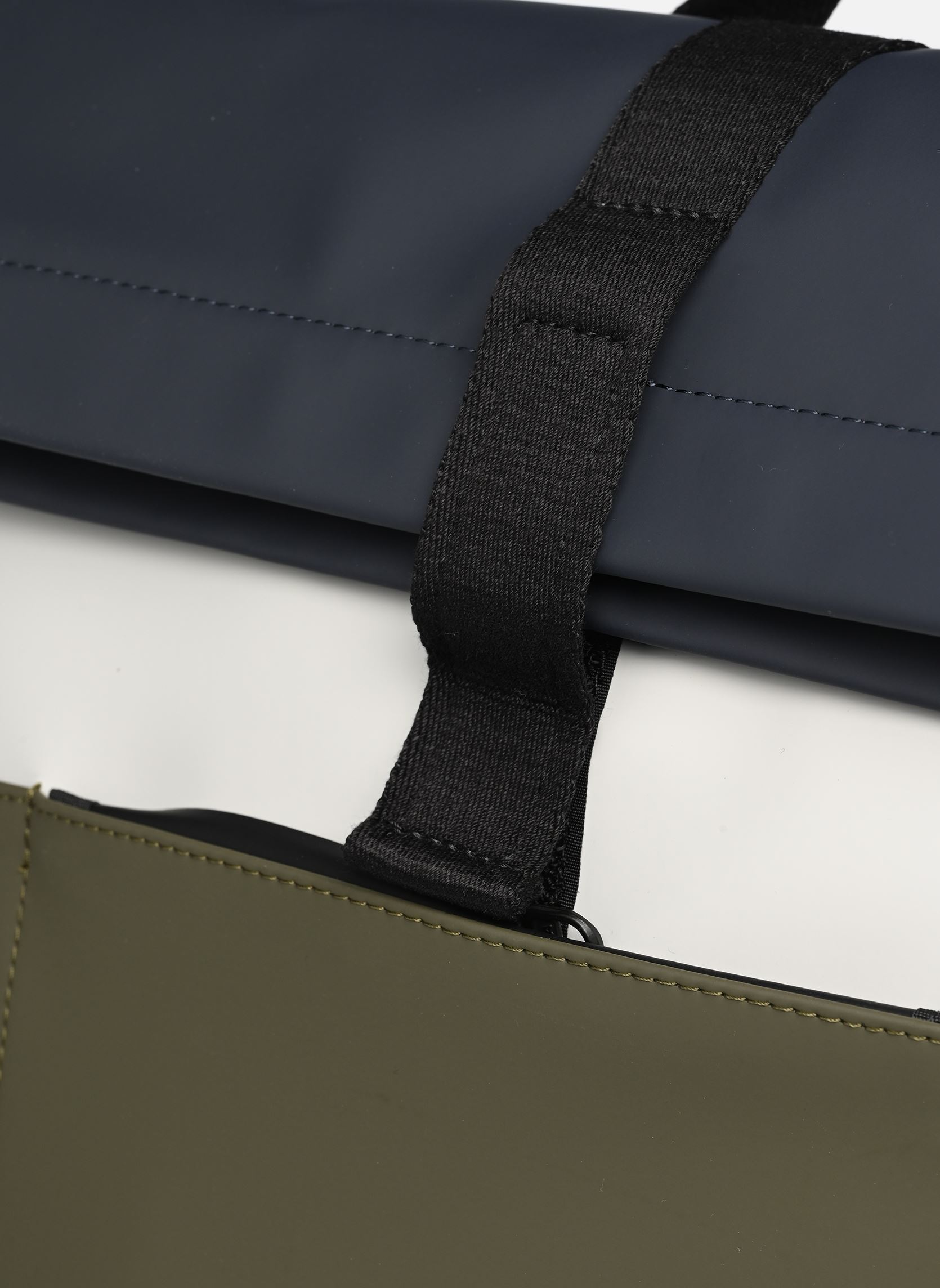 Zaini Hajo Mini Lotus Infinity verde Ucon Acrobatics Zaini Hajo Mini Lotus Infinity verde Glacier Grey Olive