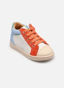 Bottines Fred garçon blanc Babybotte Bottines Fred garçon blanc BLANC