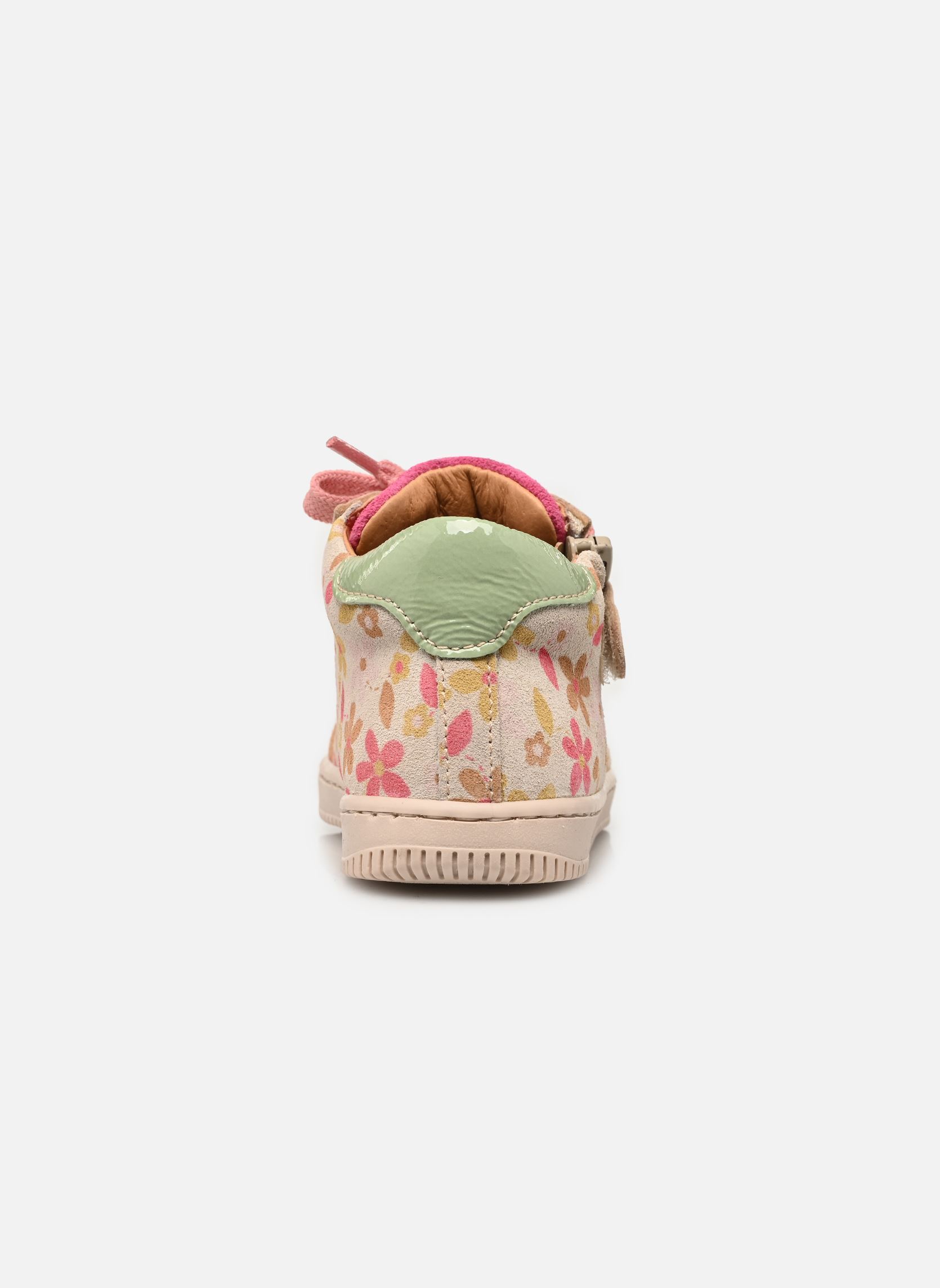 Stiefeletten / Ankle Boots Francy zip mädchen weiß Babybotte Stiefeletten / Ankle Boots Francy zip mädchen weiß BLANC