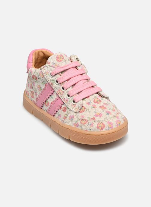 Babybotte Schuhe für die ersten Schritte Farella mädchen rosa