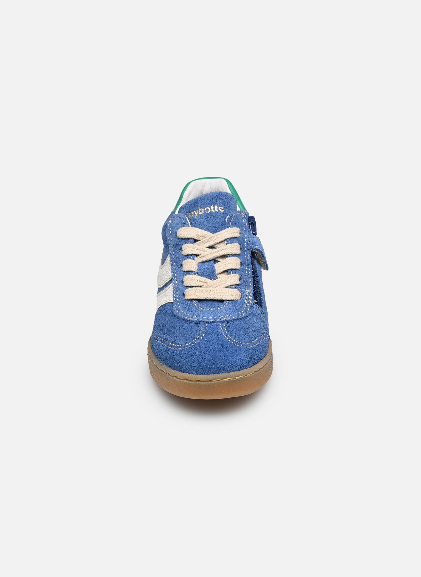 Chaussures premiers pas Anvers garçon bleu Babybotte Chaussures premiers pas Anvers garçon bleu JEANS