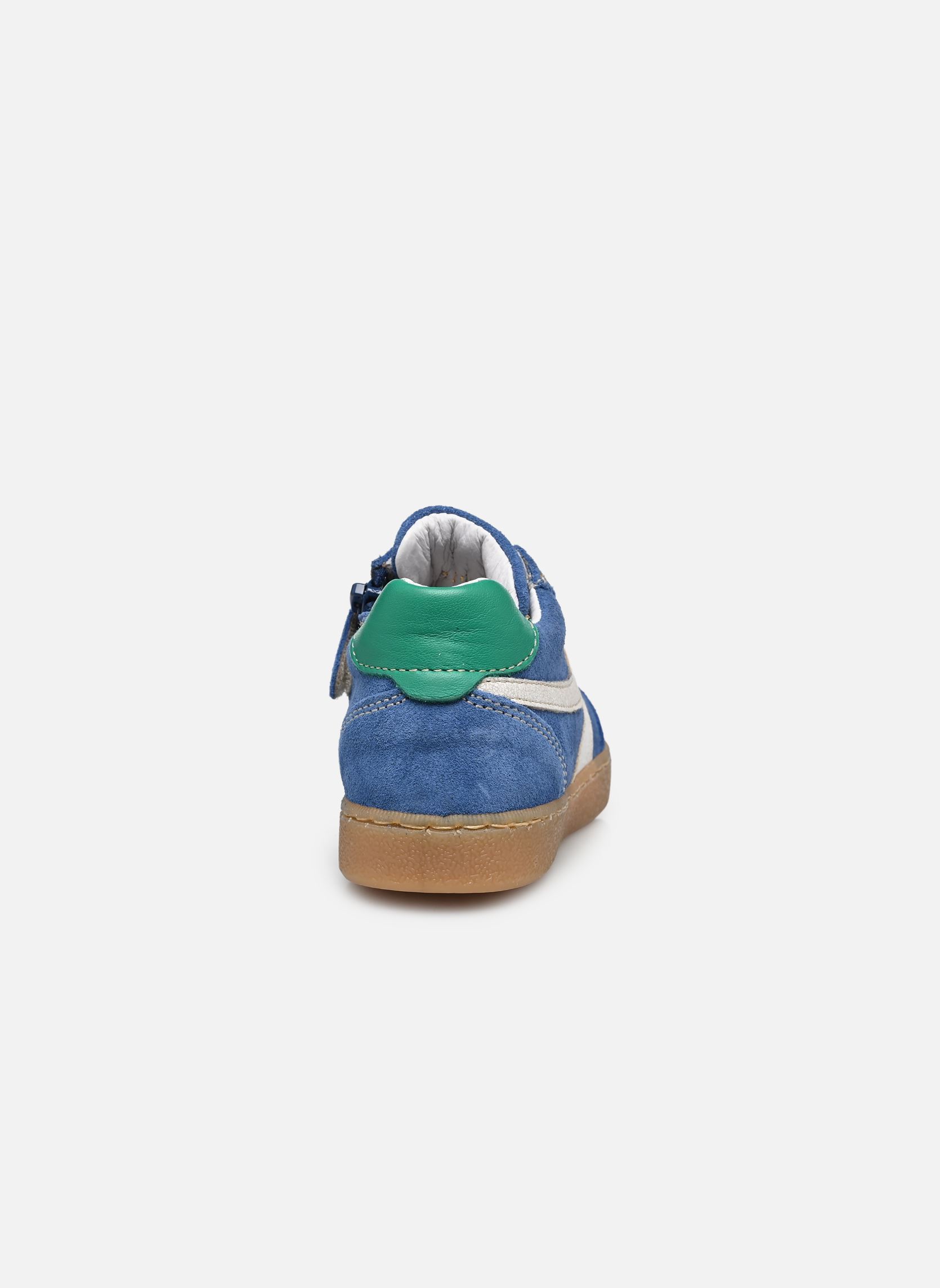 Chaussures premiers pas Anvers garçon bleu Babybotte Chaussures premiers pas Anvers garçon bleu JEANS