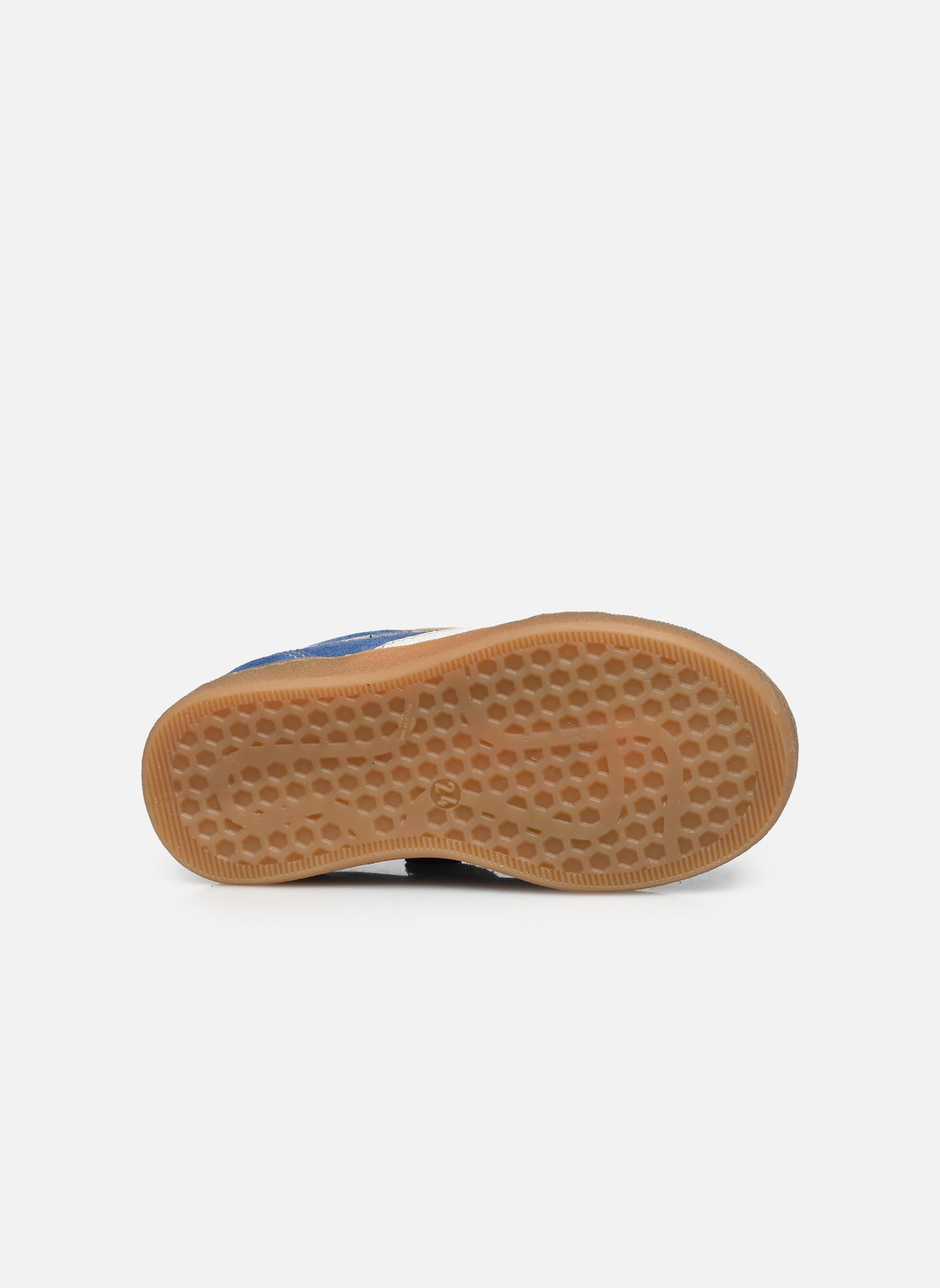 Chaussures premiers pas Anvers garçon bleu Babybotte Chaussures premiers pas Anvers garçon bleu JEANS