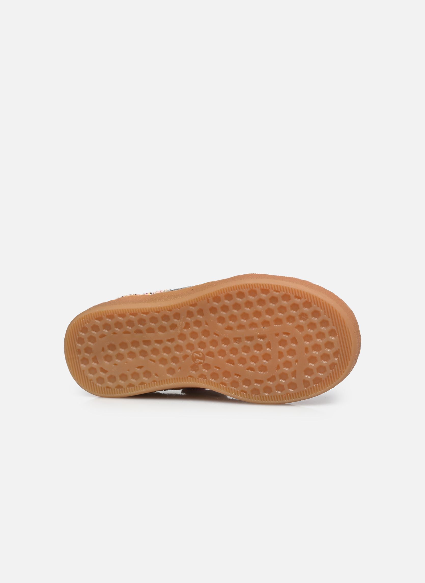 Chaussures premiers pas Anvers fille multicolore Babybotte Chaussures premiers pas Anvers fille multicolore OCRE