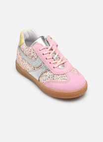 Chaussures premiers pas Anvers garçon bleu