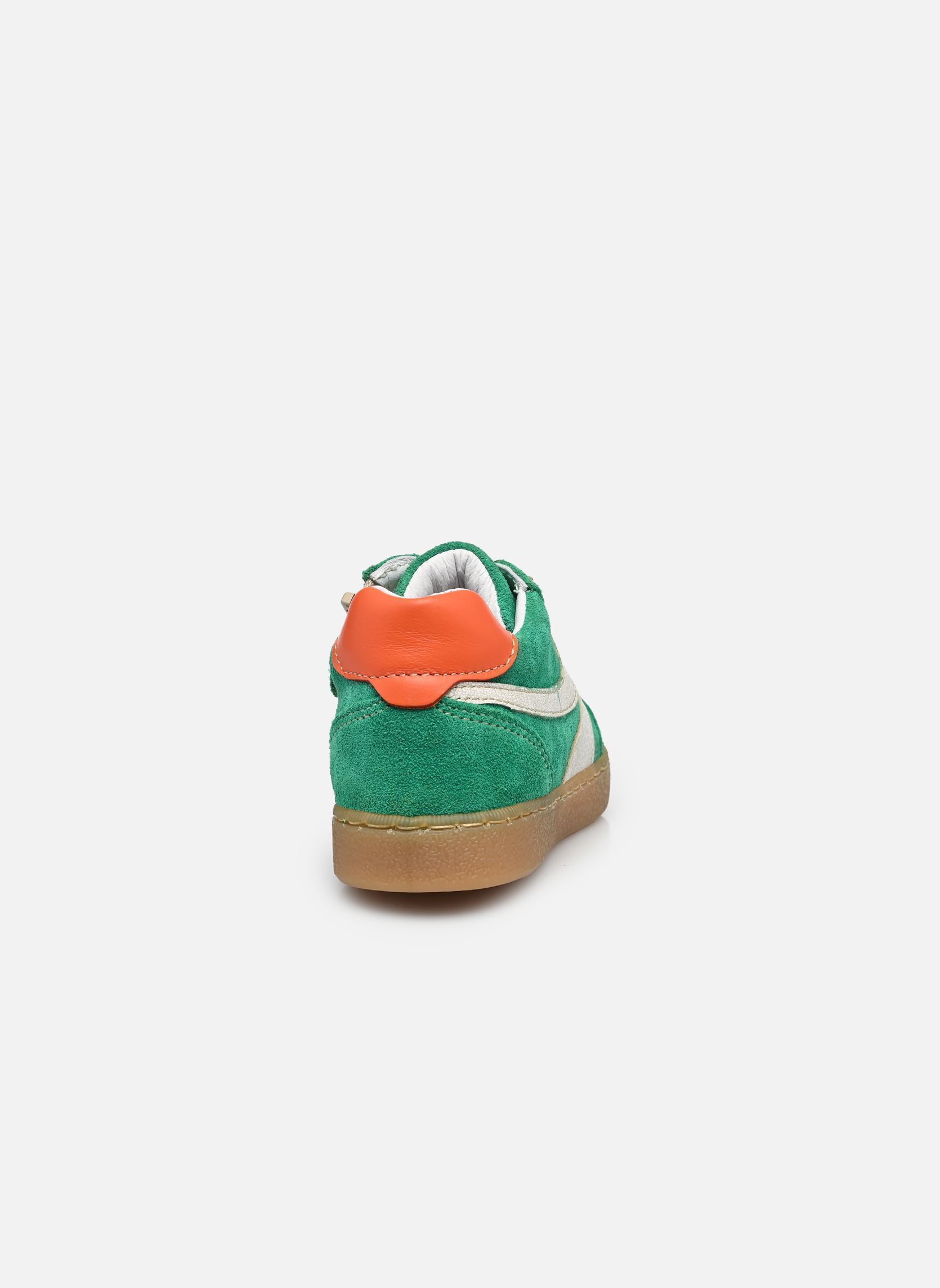 Chaussures premiers pas Anvers garçon vert Babybotte Chaussures premiers pas Anvers garçon vert VERT