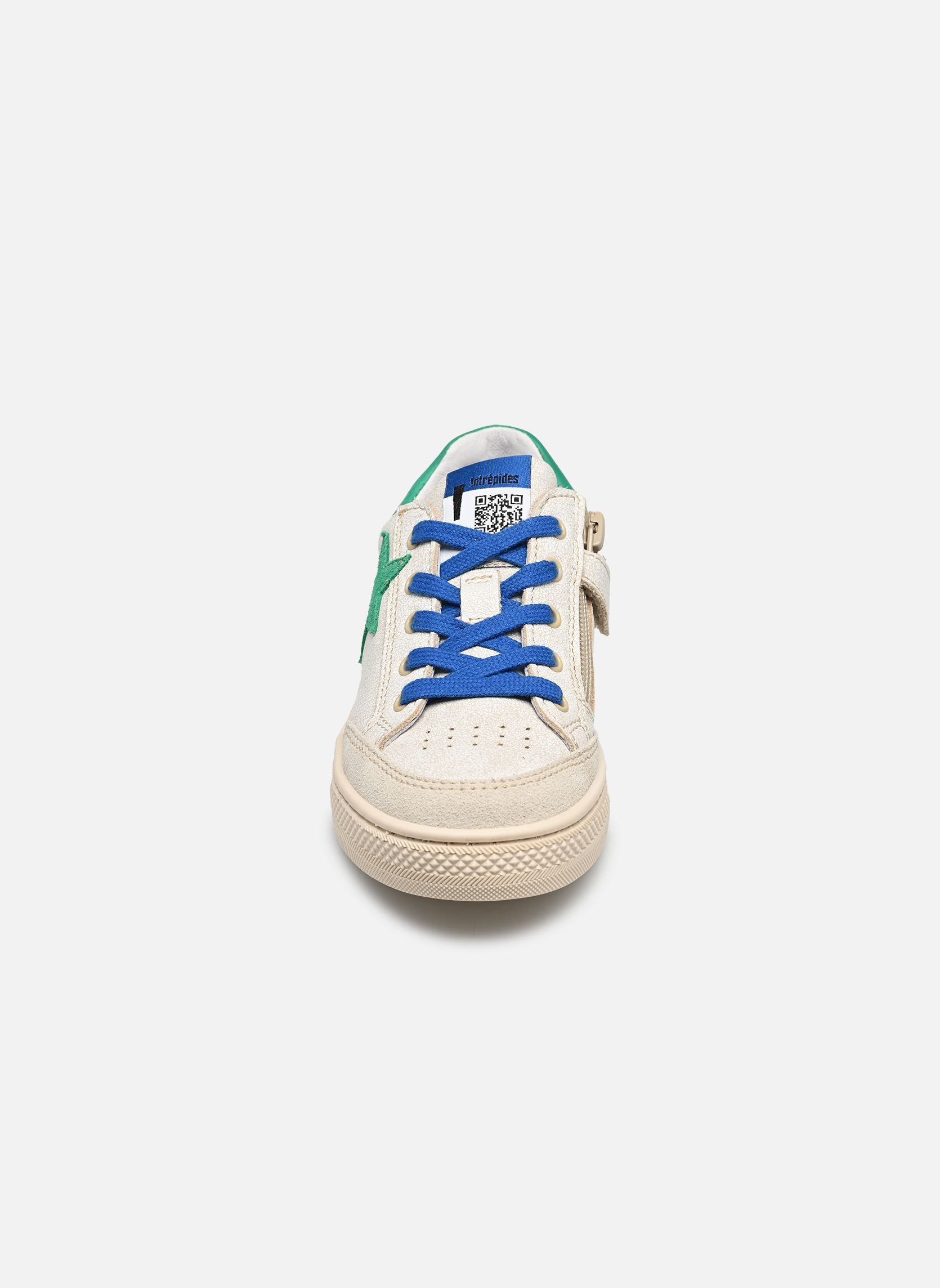 Baskets basses Kolt garçon blanc Babybotte Baskets basses Kolt garçon blanc BLANC