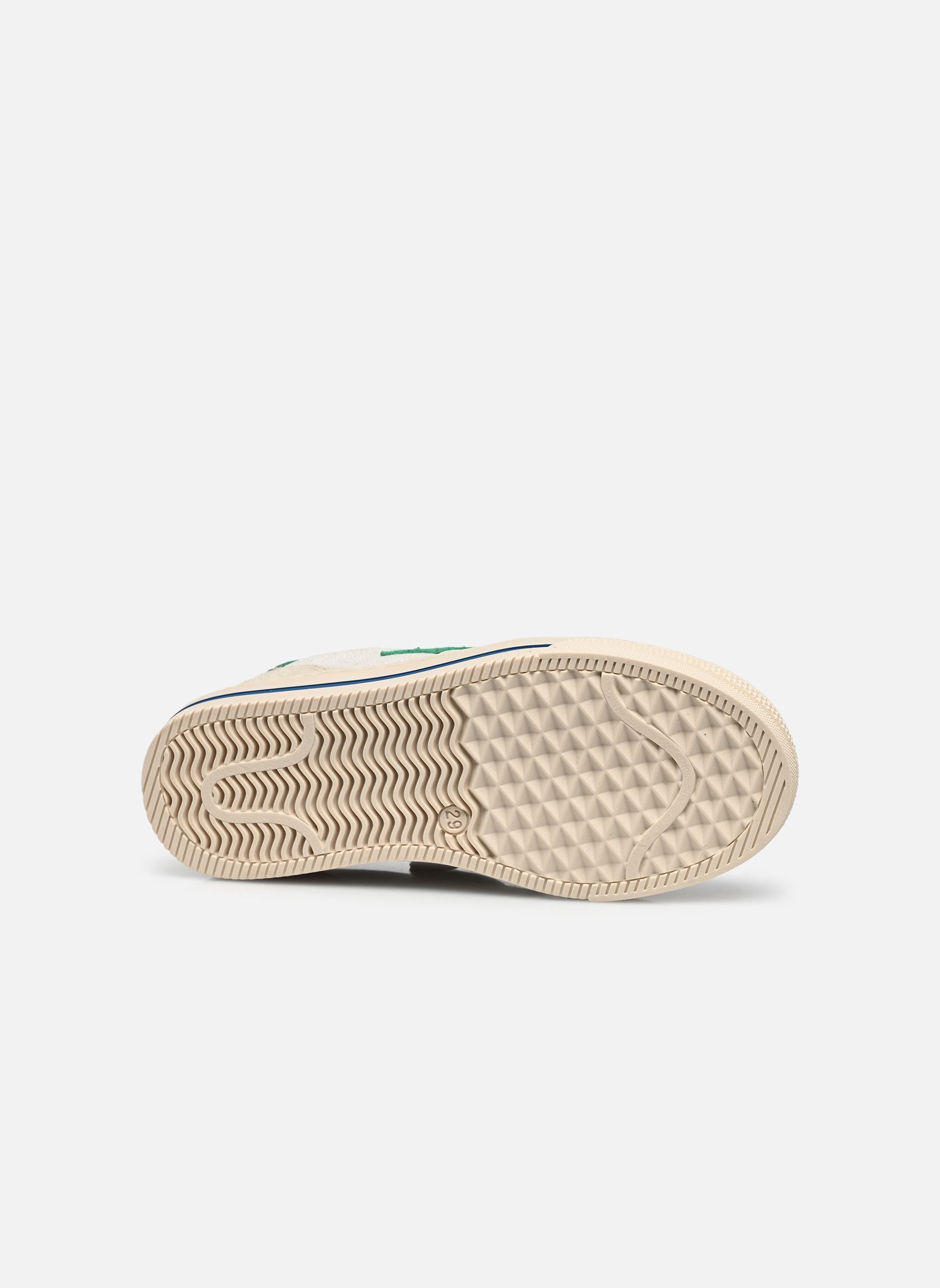 Baskets basses Kolt garçon blanc Babybotte Baskets basses Kolt garçon blanc BLANC