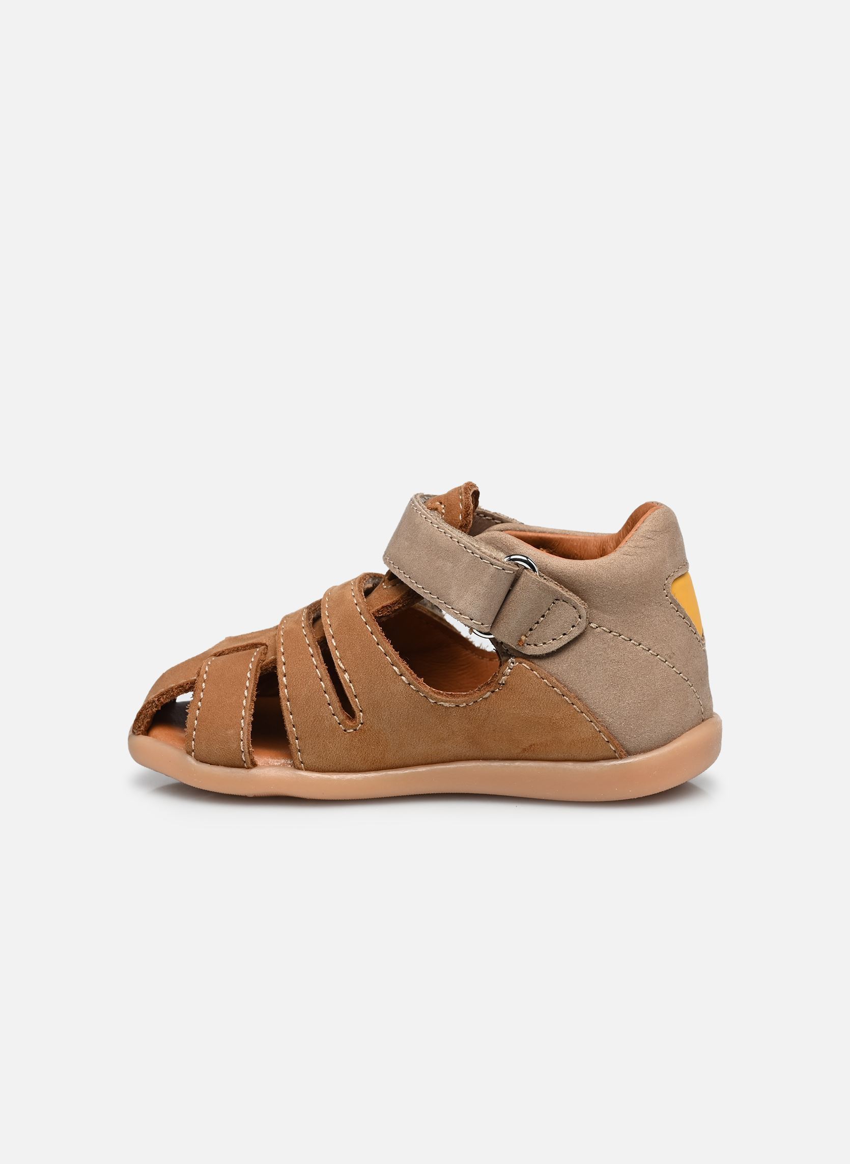 Sandalen Gladiator jungen beige Babybotte Sandalen Gladiator jungen beige BEIGE