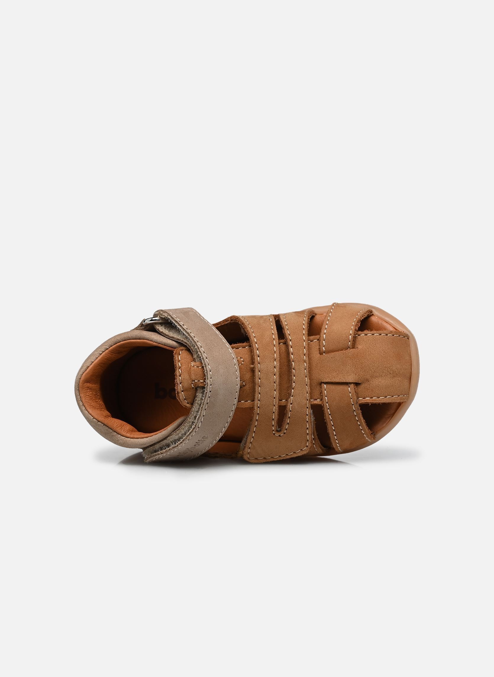 Sandalen Gladiator jungen beige Babybotte Sandalen Gladiator jungen beige BEIGE