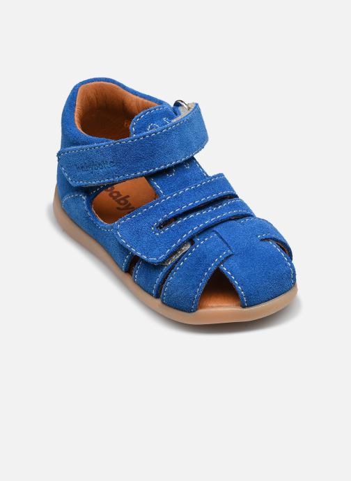 Babybotte Sandalen Gladiator jungen blau