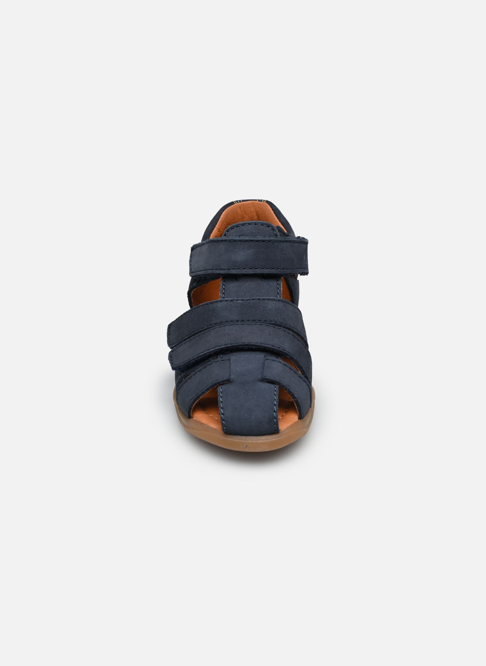 Sandales Tac garçon bleu Babybotte Sandales Tac garçon bleu BLEU