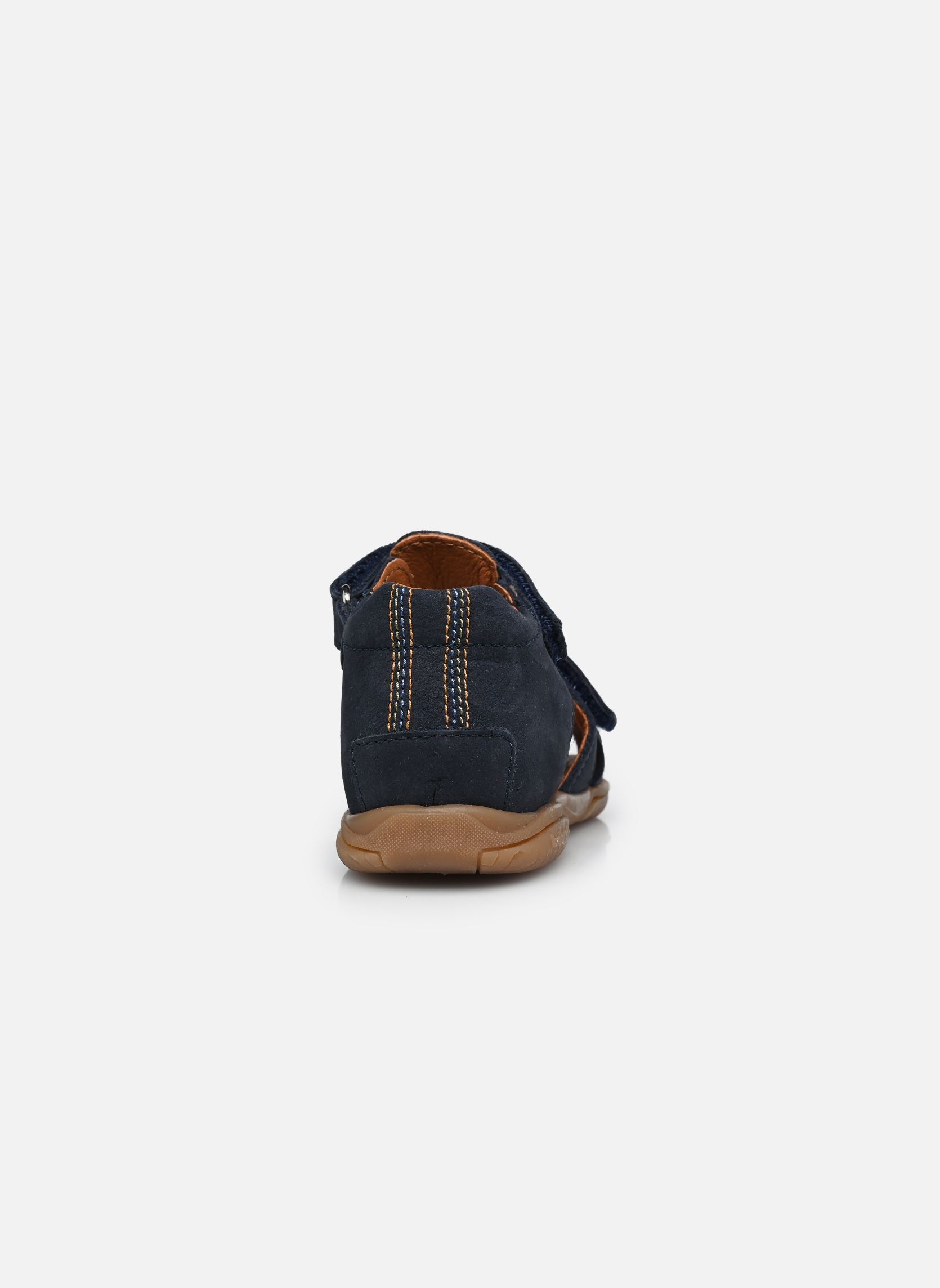 Sandales Tac garçon bleu Babybotte Sandales Tac garçon bleu BLEU