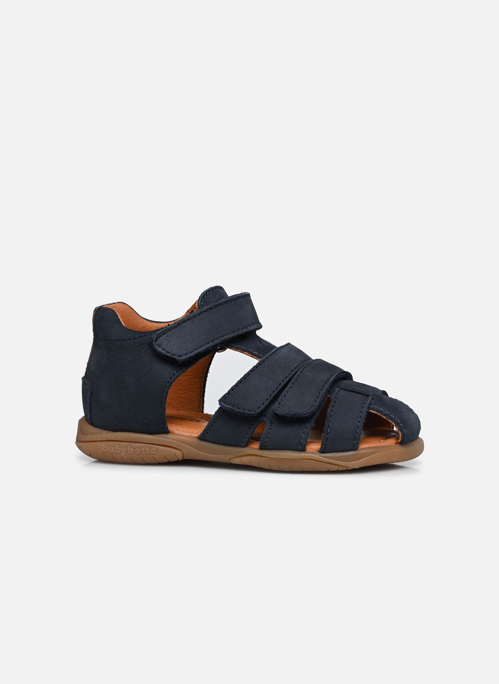 Sandales Tac garçon bleu Babybotte Sandales Tac garçon bleu BLEU