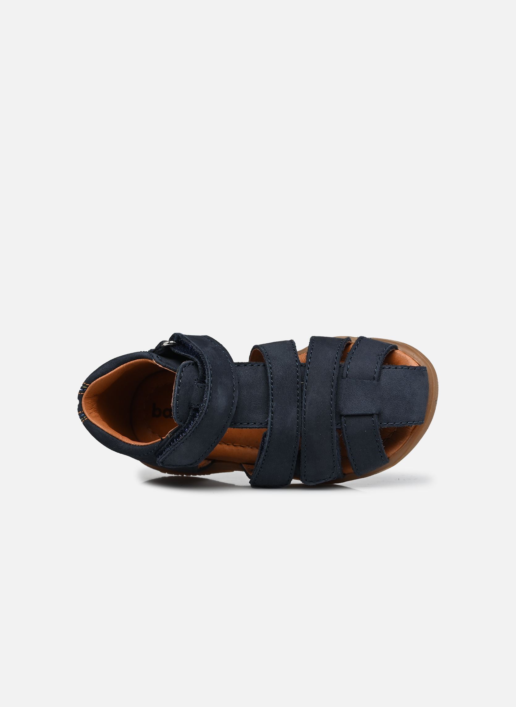 Sandales Tac garçon bleu Babybotte Sandales Tac garçon bleu BLEU