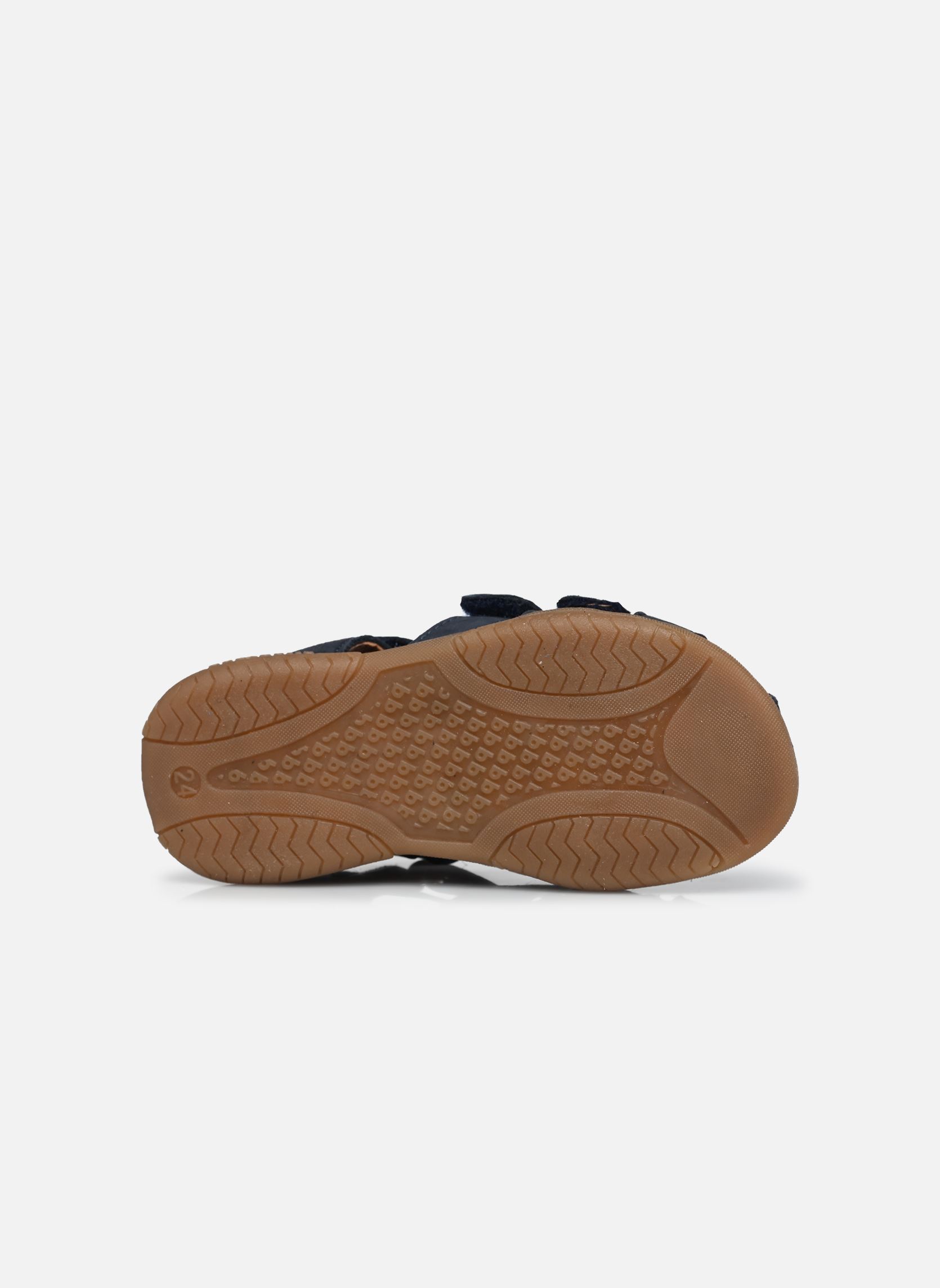 Sandales Tac garçon bleu Babybotte Sandales Tac garçon bleu BLEU