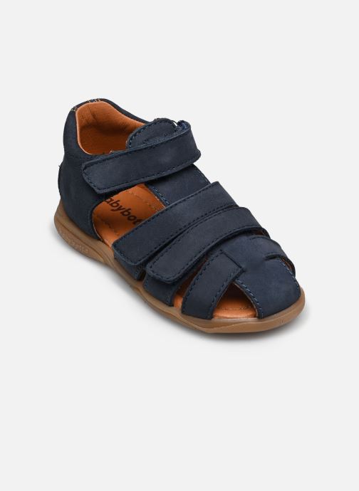 Babybotte Sandalen Tac jungen blau