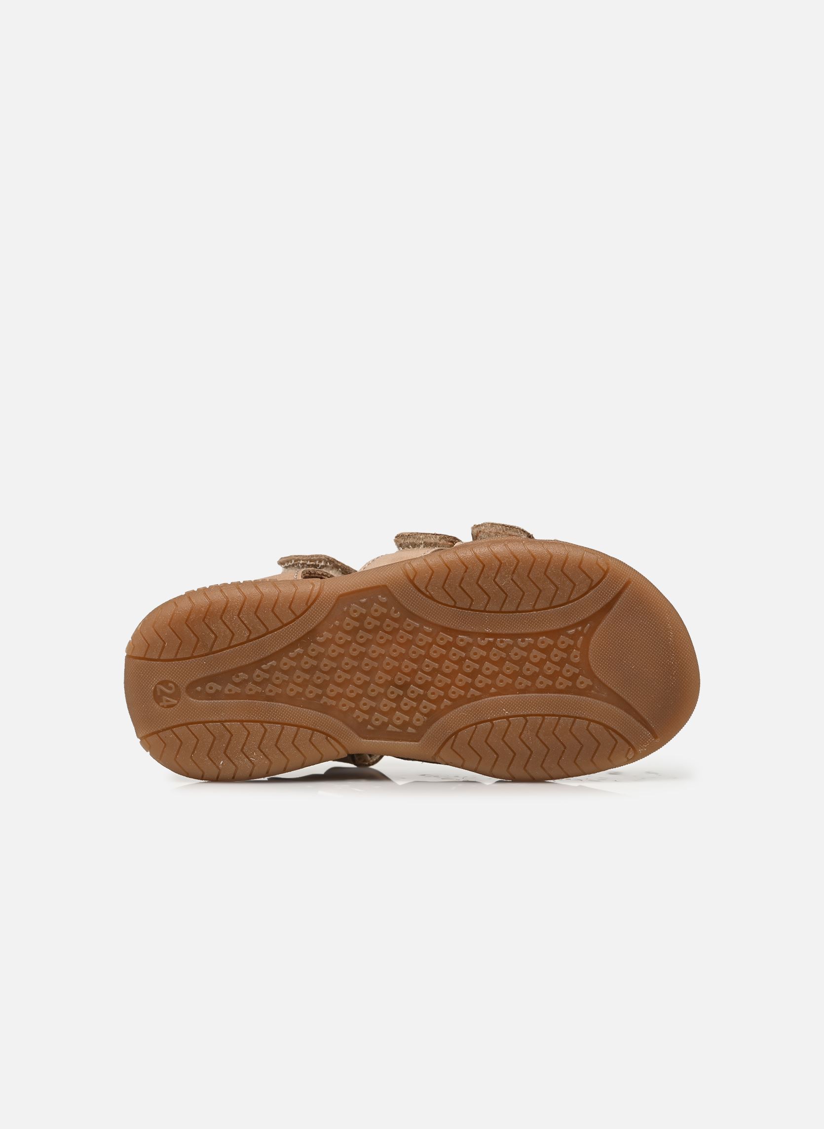 Sandales Tac garçon beige Babybotte Sandales Tac garçon beige BEIGE