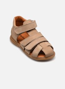 Sandales Tac garçon beige Babybotte Sandales Tac garçon beige BEIGE