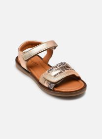Sandalen Kanelle mädchen silber