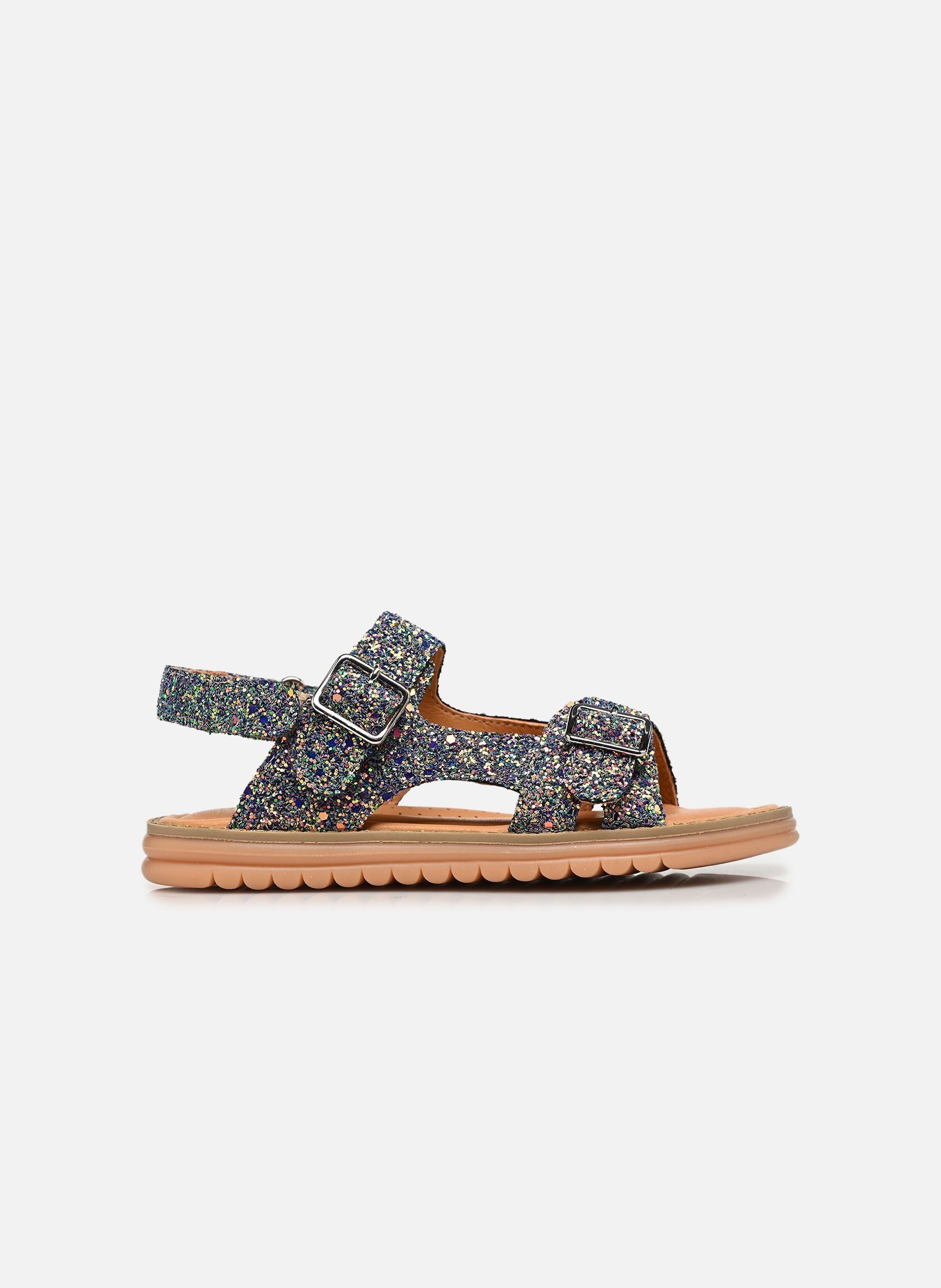 Sandales Kristina fille bleu Babybotte Sandales Kristina fille bleu BLEU CLAIR