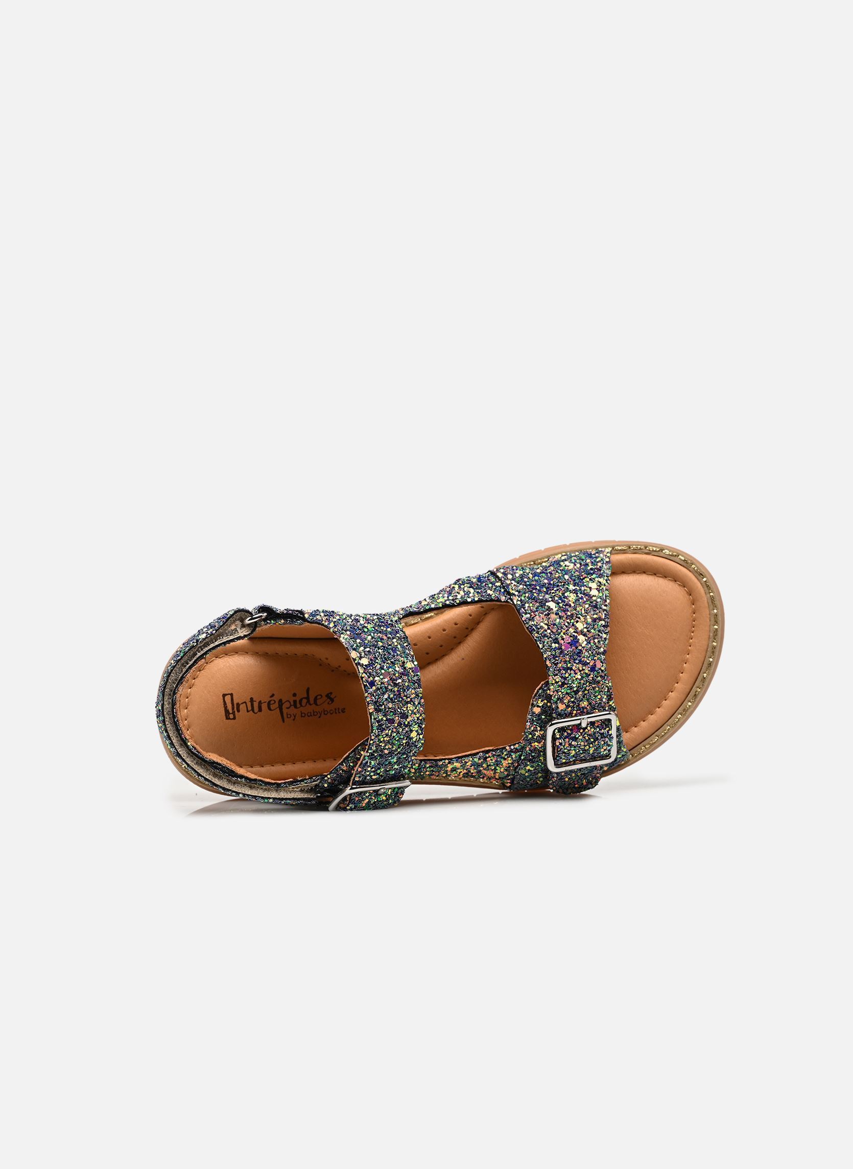 Sandales Kristina fille bleu Babybotte Sandales Kristina fille bleu BLEU CLAIR