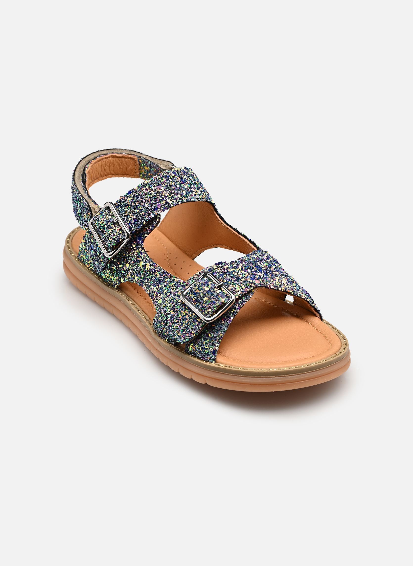 Sandales Kristina fille bleu Babybotte Sandales Kristina fille bleu BLEU CLAIR