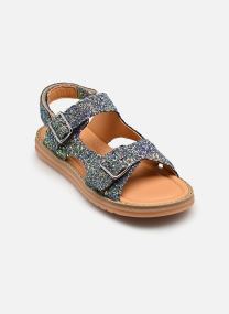 Sandales Kristina fille bleu Babybotte Sandales Kristina fille bleu BLEU CLAIR