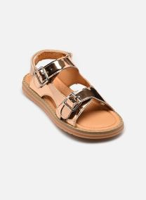 Sandales Kristina fille bleu