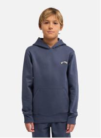 Sweats à capuche Arch Po garçon noir