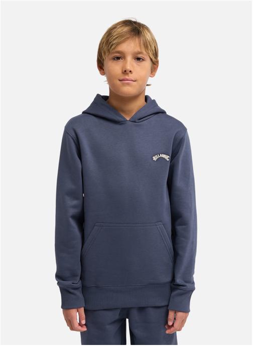 Billabong Sweats à capuche Arch Po garçon bleu