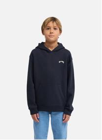 Sweats à capuche Arch Po garçon noir Billabong Sweats à capuche Arch Po garçon noir Noir