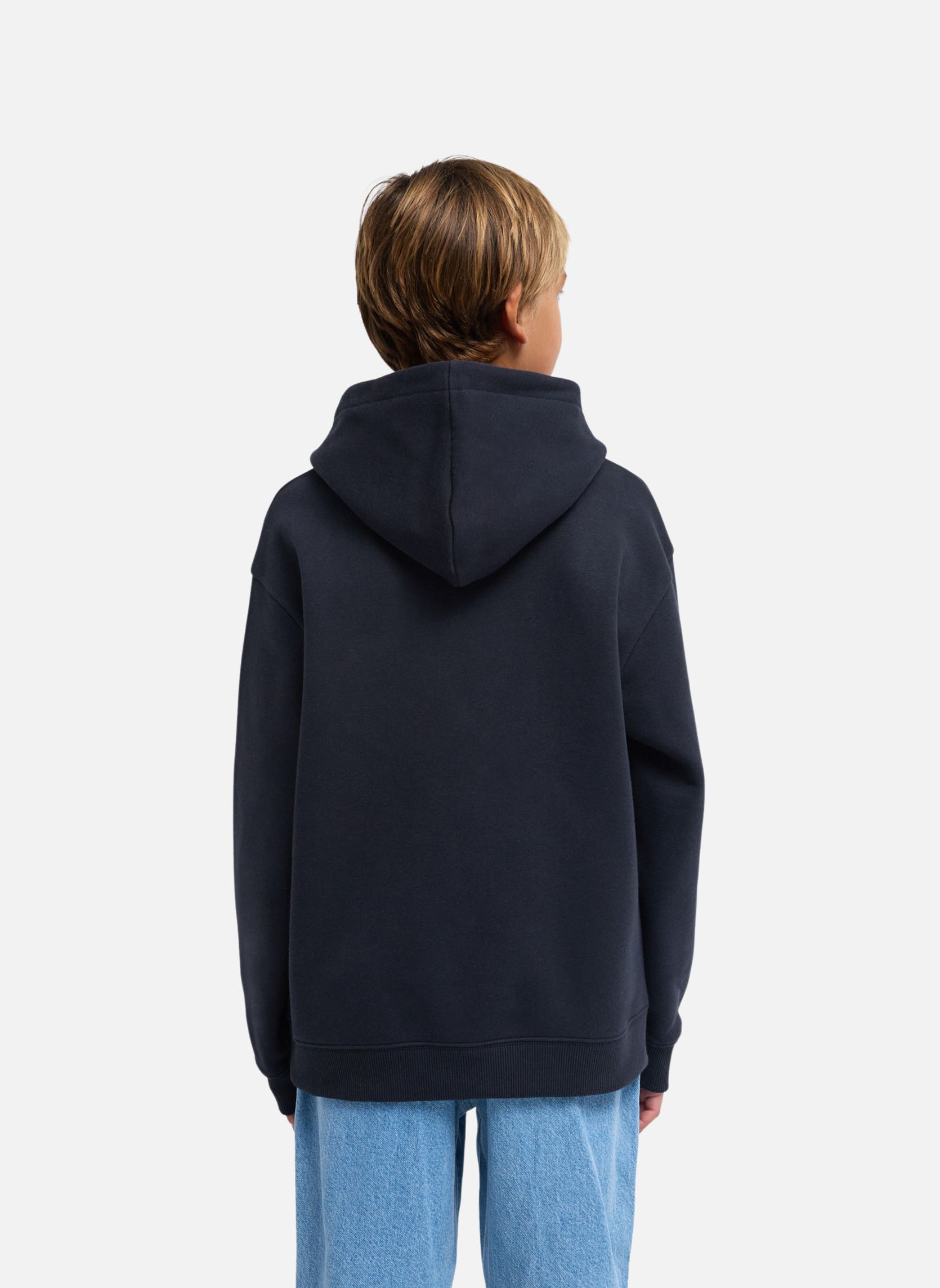 Sweats à capuche Arch Po garçon noir Billabong Sweats à capuche Arch Po garçon noir Noir